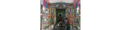 சமயபுரம் மாரியம்மன் - தமிழ்நாடு